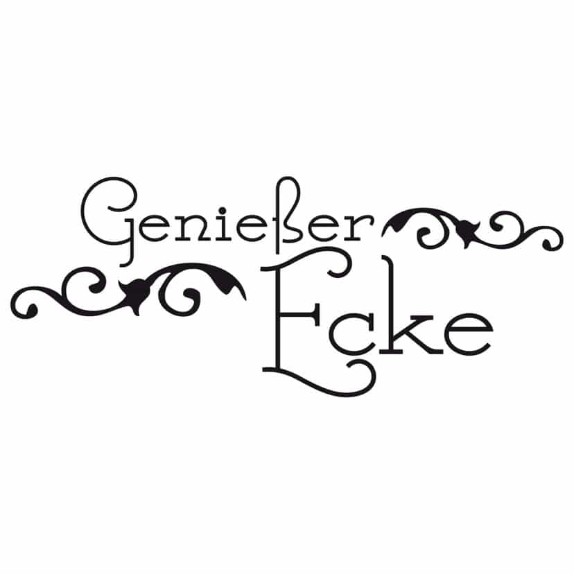 Wandtattoo Geniesser Ecke 7