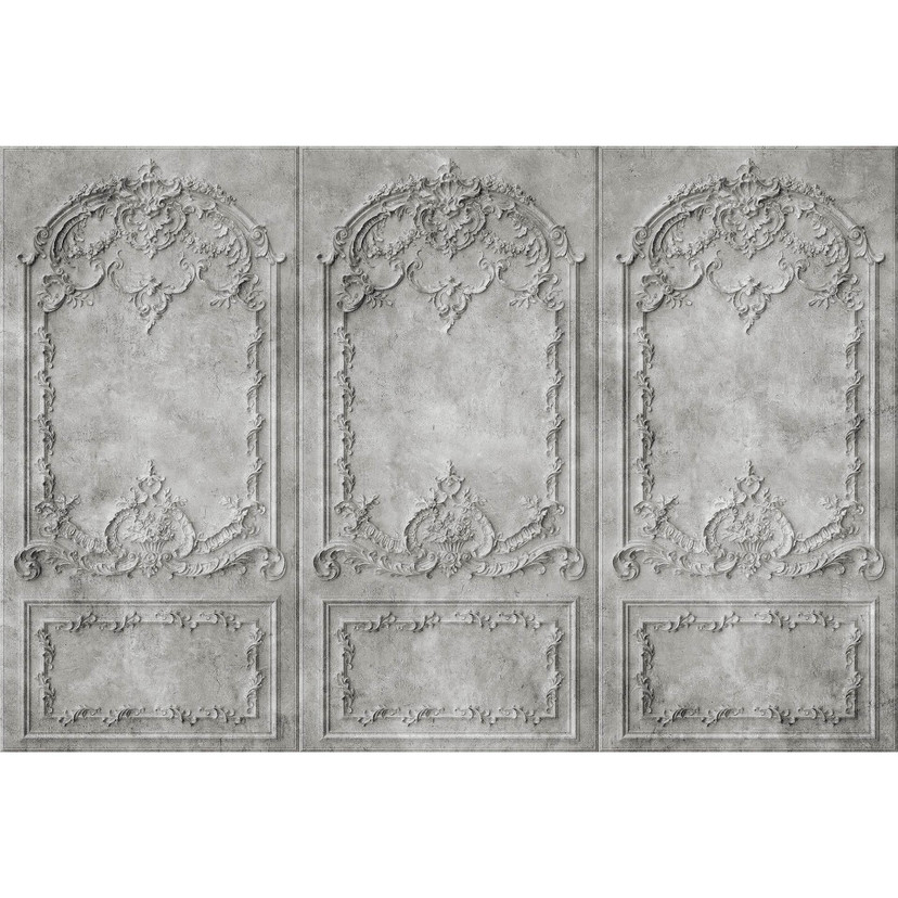 Fototapeta Livingwalls Walls by Patel 3 Versailles 2 szary
