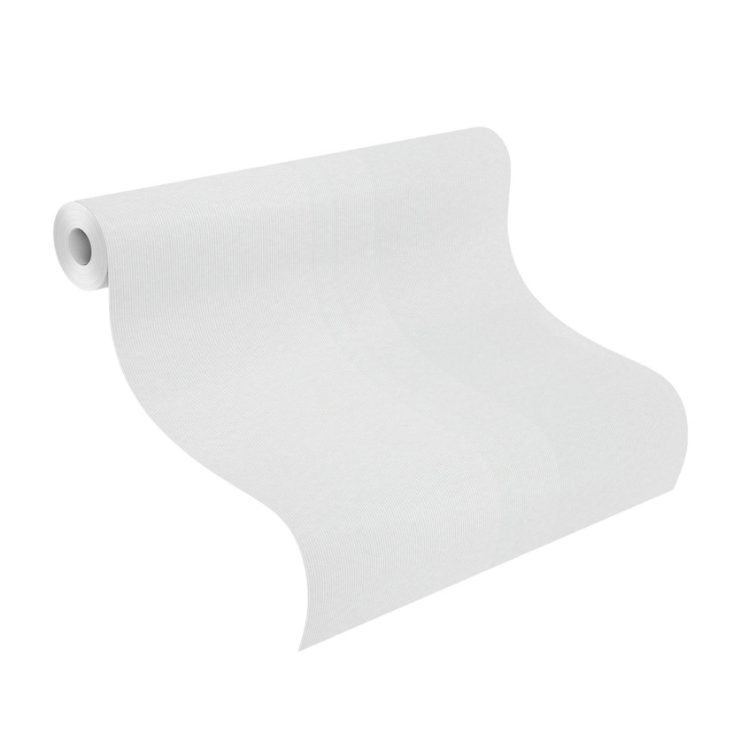 Rasch papier peint intissé, papier peint à rayures Sophia vert menthe