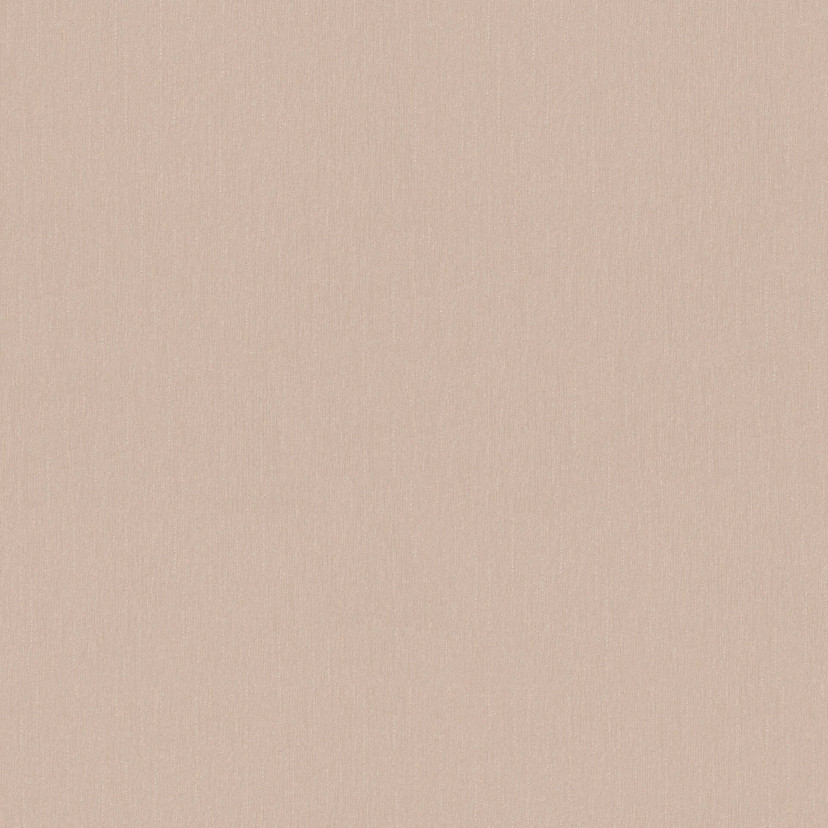 Versace tapet, Fleecetapet Butterfly Barocco Unitapet ensfarvet, beige
