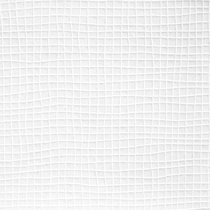 Architechts Paper Miljøvenligt Pigmenttapet som kan males på, Hvid