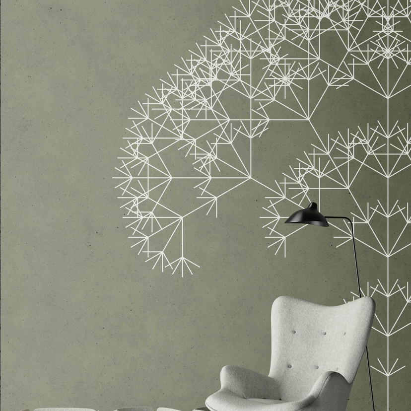 Fototapeta Livingwalls Walls by Patel trees 3