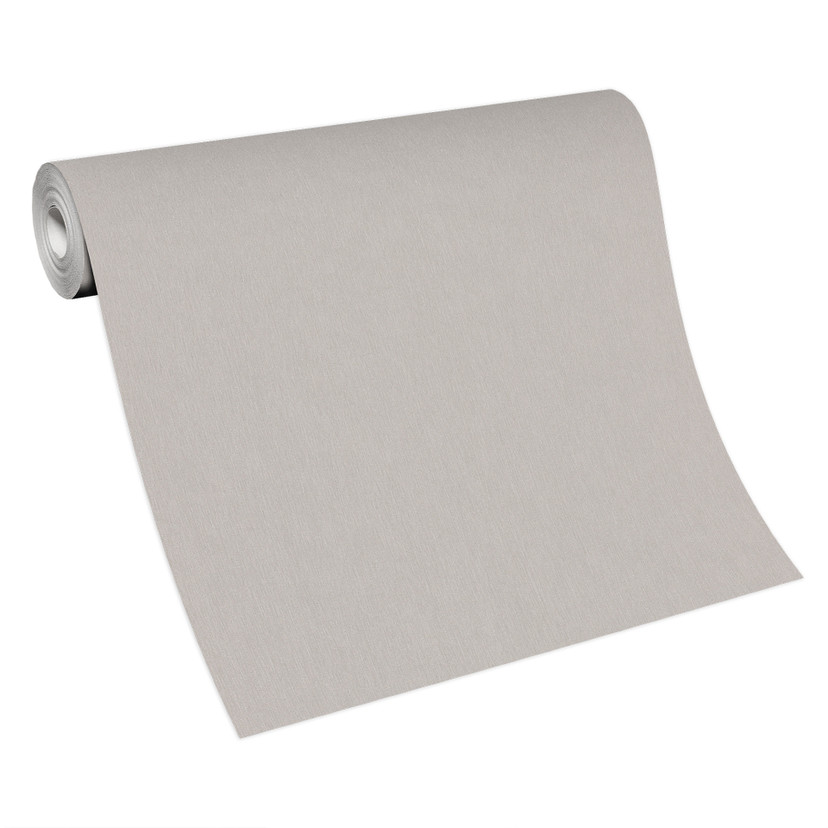 Papier peint intissé Erismann Versailles taupe