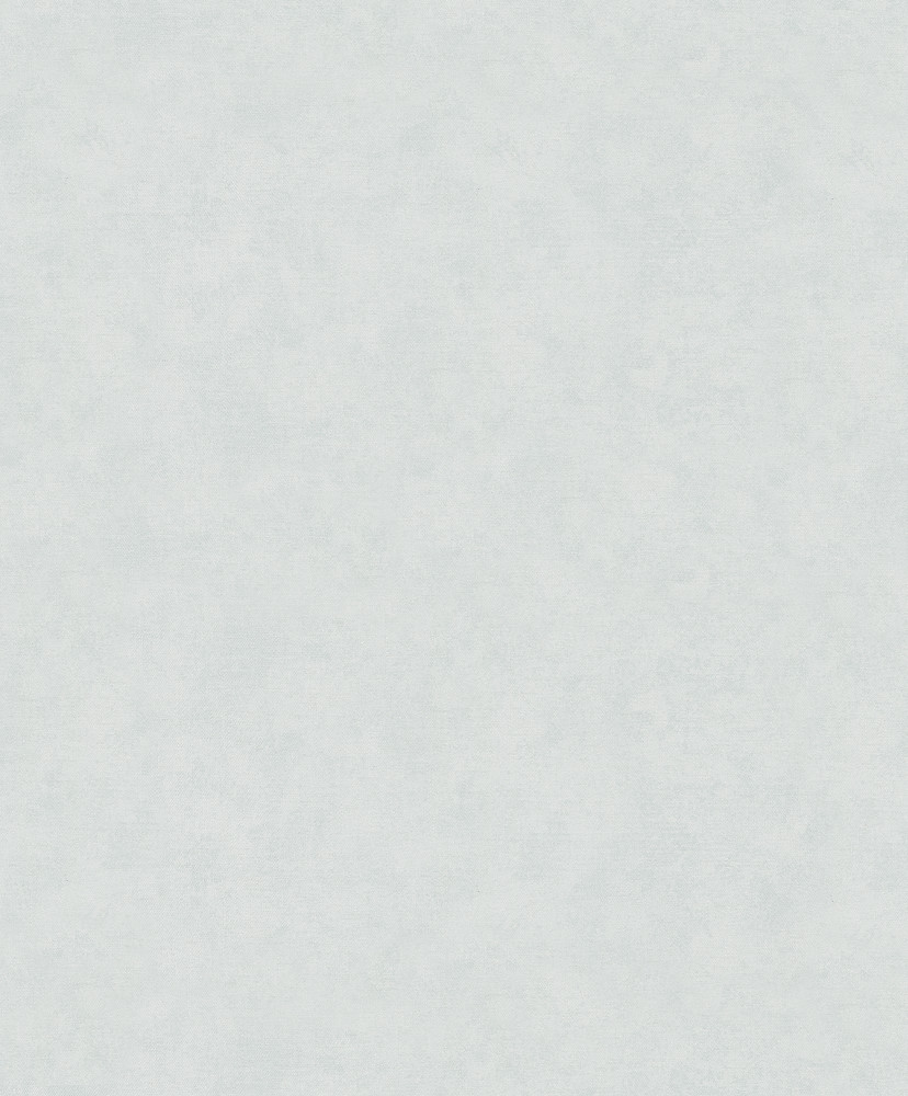 Non-woven tapet med moderne monokromt look og struktur i ensfarvet grå