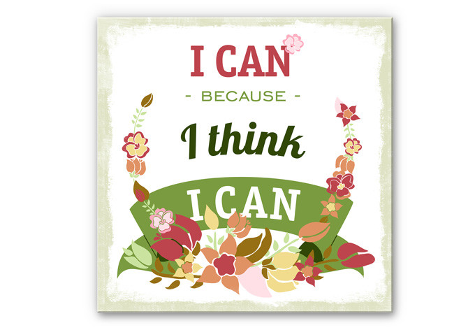 Tableau Forex - I can because I think I can