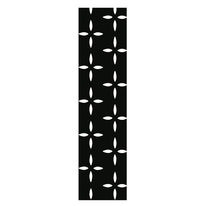 Wallsticker Banner Dekorativt