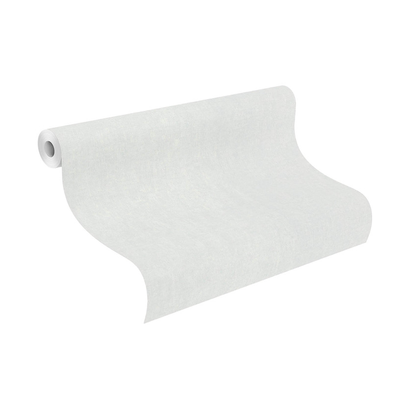 Rasch papier peint intissé, papier peint uni Sophia vert menthe clair