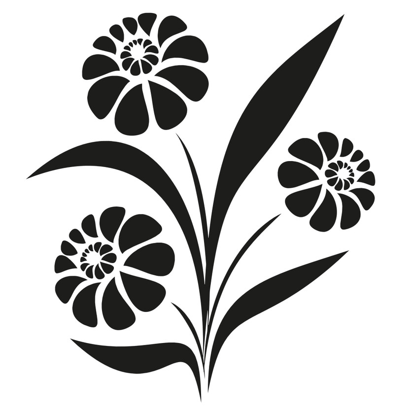 Wallsticker Clara
