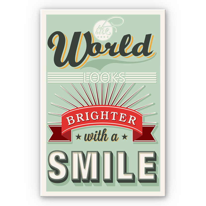 Tableau Forex - The World looks brighter with a Smile