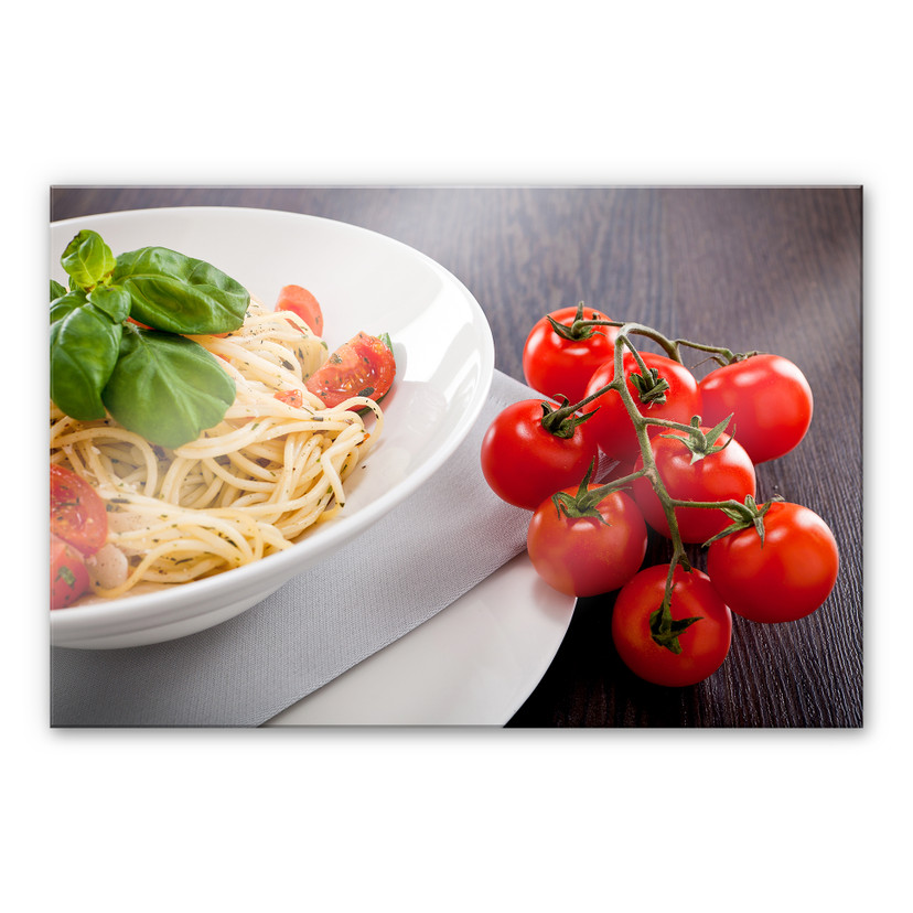 Akrylbillede Pasta Italiana