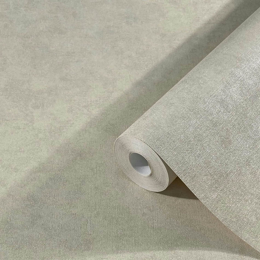 Almindeligt tapet, non-woven vægbeklædning Nuancer beige
