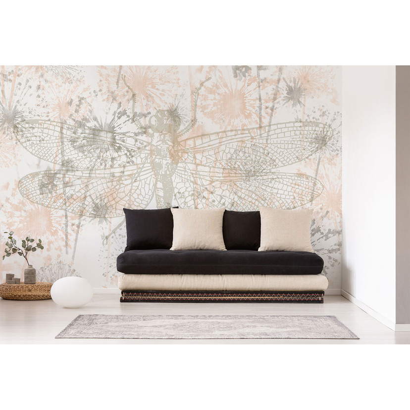 Architects Paper Papier peint photo Atelier 47 Dragon Fly libellule