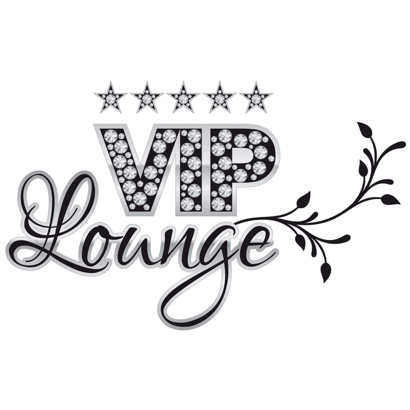 Sticker mural - VIP Lounge