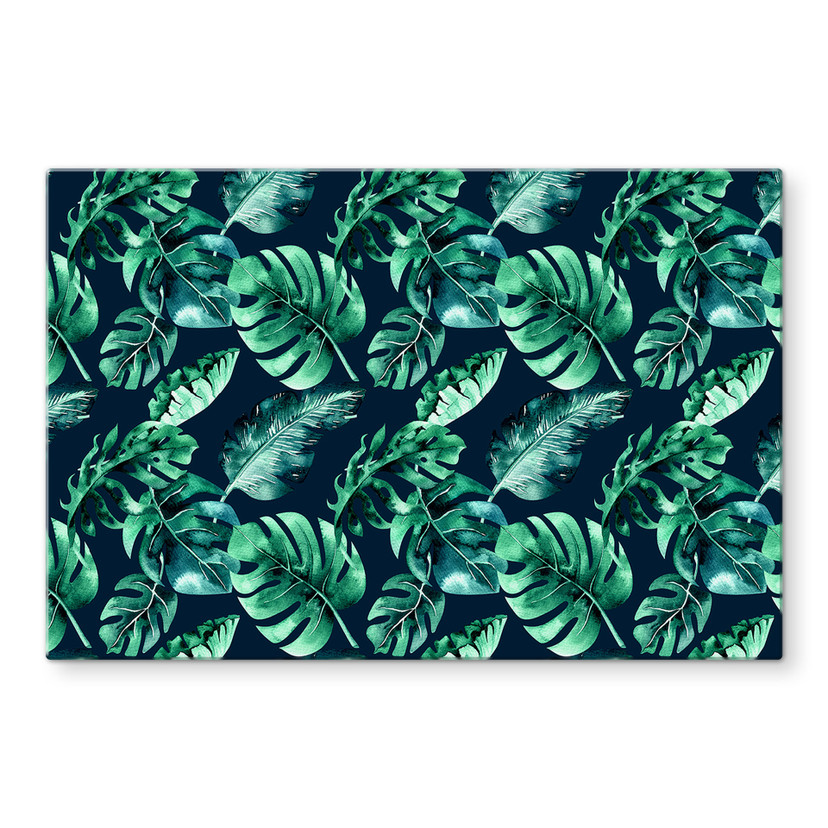 Stænkplade Kristina Kvilis - Jungle 02