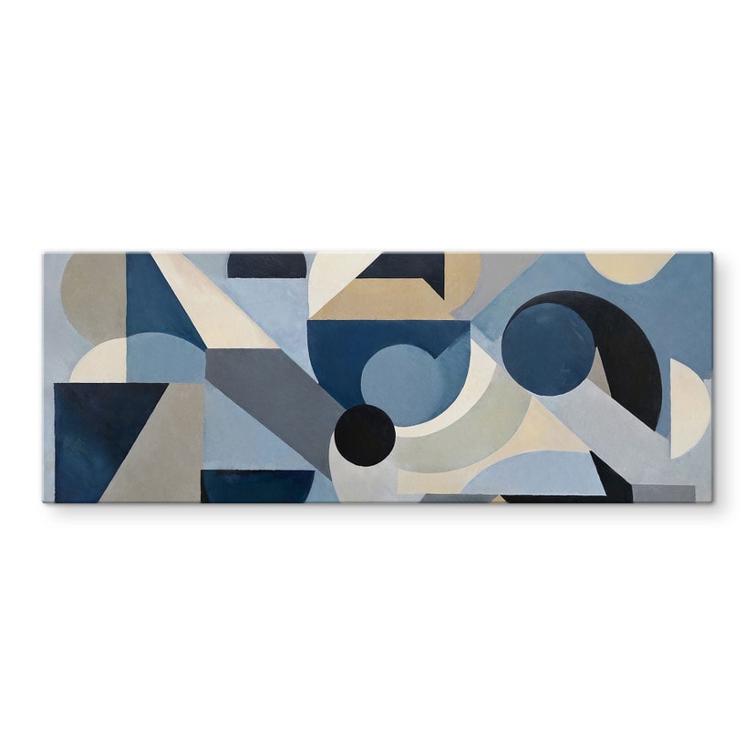 Crédence Avant Pulse - Formes Géométriques - Sir Edward x Grigory Gladarev - Panorama