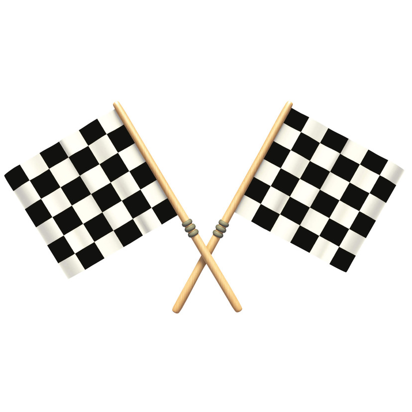 Wallsticker - Michel Agullo - Ternede flag