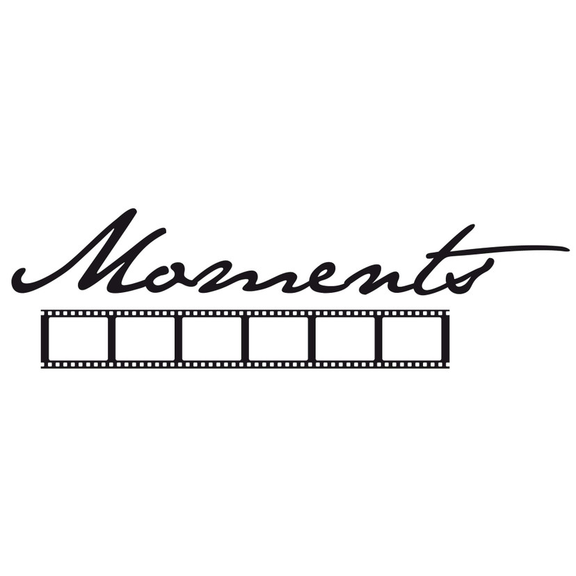 Wallsticker - Moments med plads til fotos