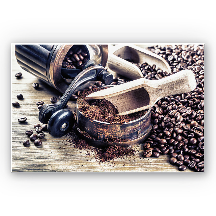 Tableau Forex - Odeur de café