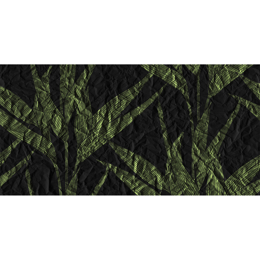 Architects Paper Papier peint photo Atelier 47 Paper Leaves vert