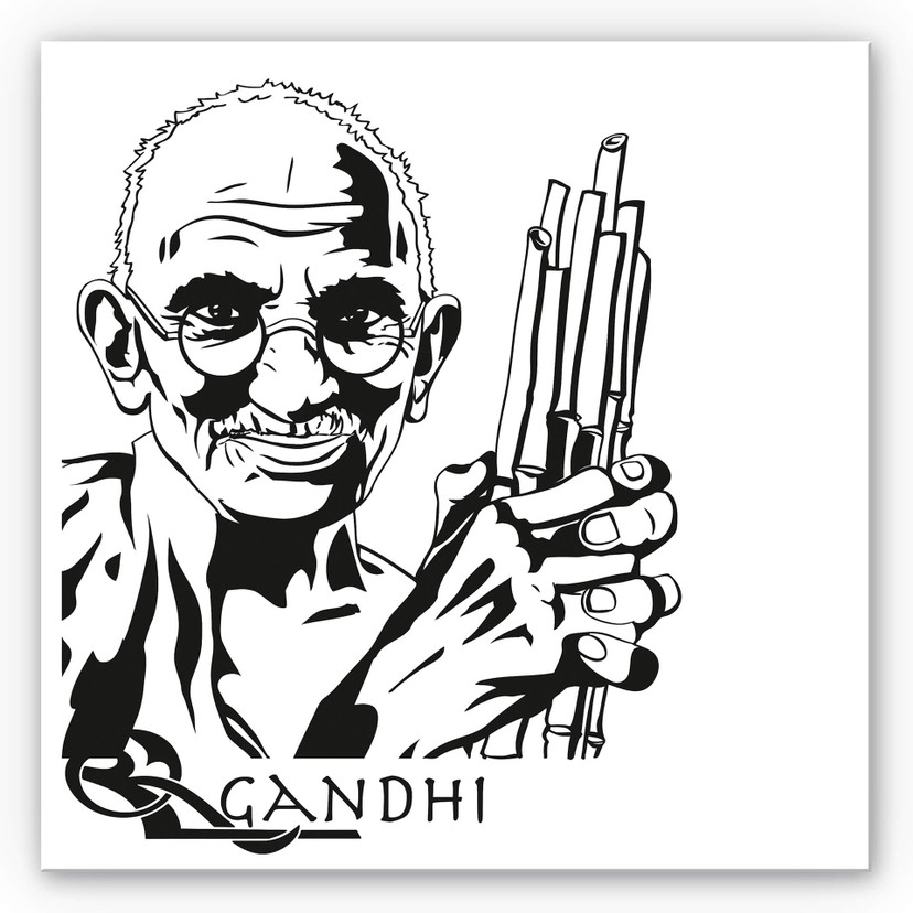 Tableau Forex - Mahatma Gandhi