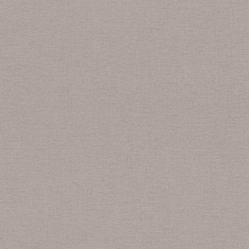 Rasch papier peint intissé, papier peint uni Salsa gris