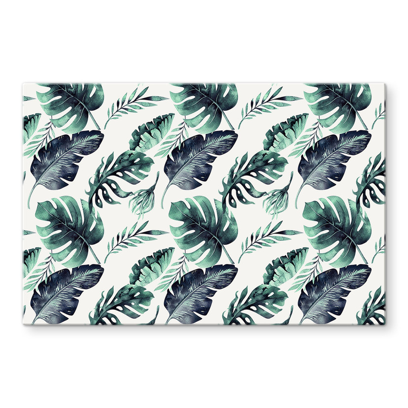 Stænkplade Kristina Kvilis - Jungle 03