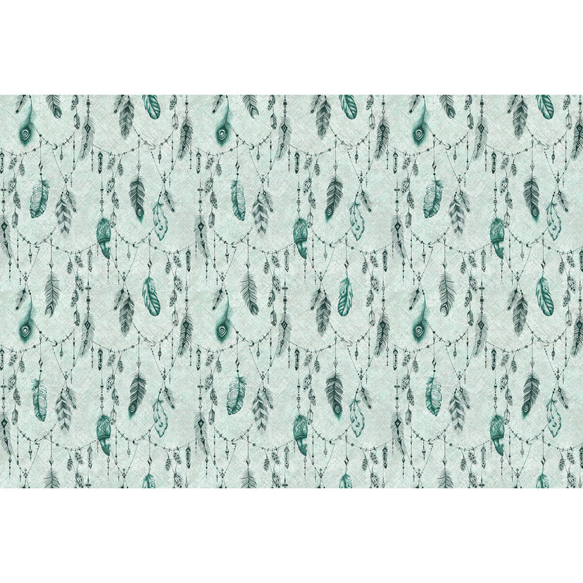 Architects Paper Papier peint photo Atelier 47 Boho Feather