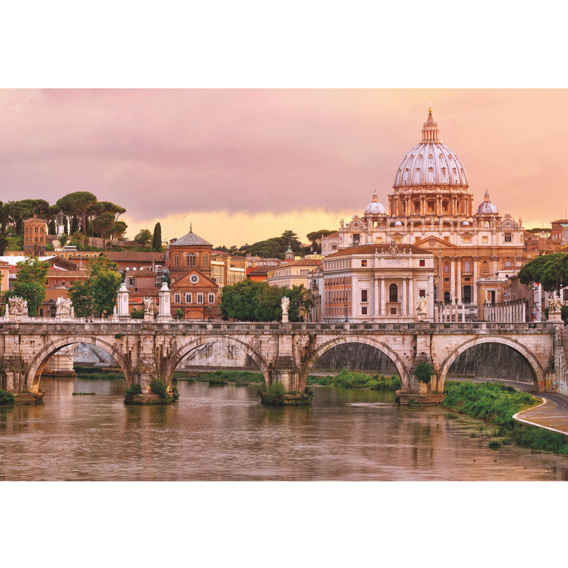 Papier peint photo - papier - Rome