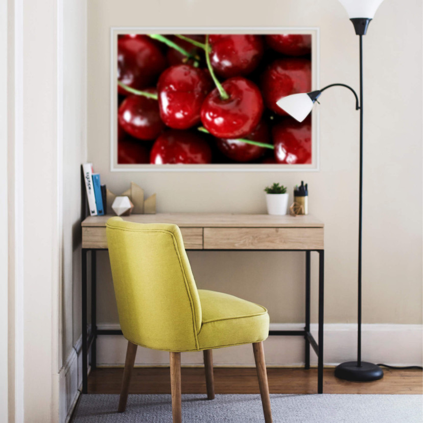 Wallprint Cherry