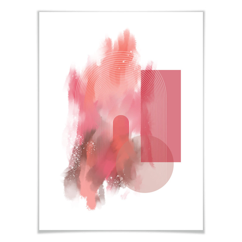 Plakat Nordic Creators - Brama