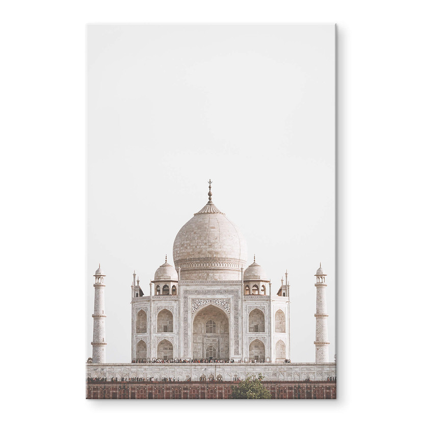Akrylbillede Annie - Taj Mahal