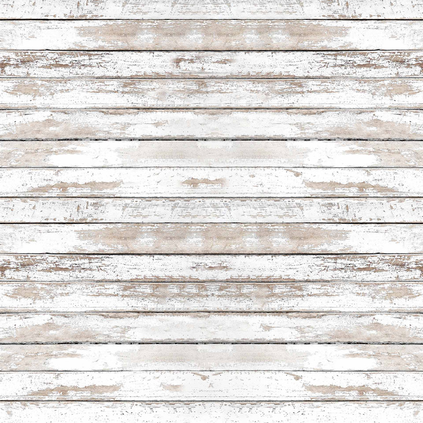 Papier peint Wood2 en gris beige - papier peint intissé Designwalls 2 - 2,55 x 3,5 m