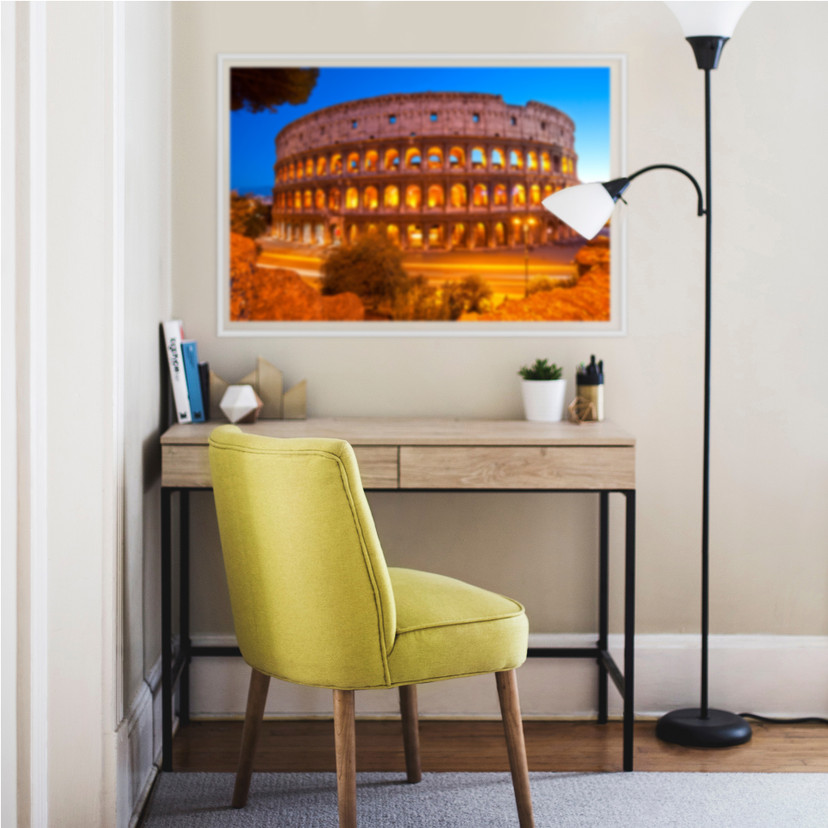Zelfklevende Poster - Colloseum