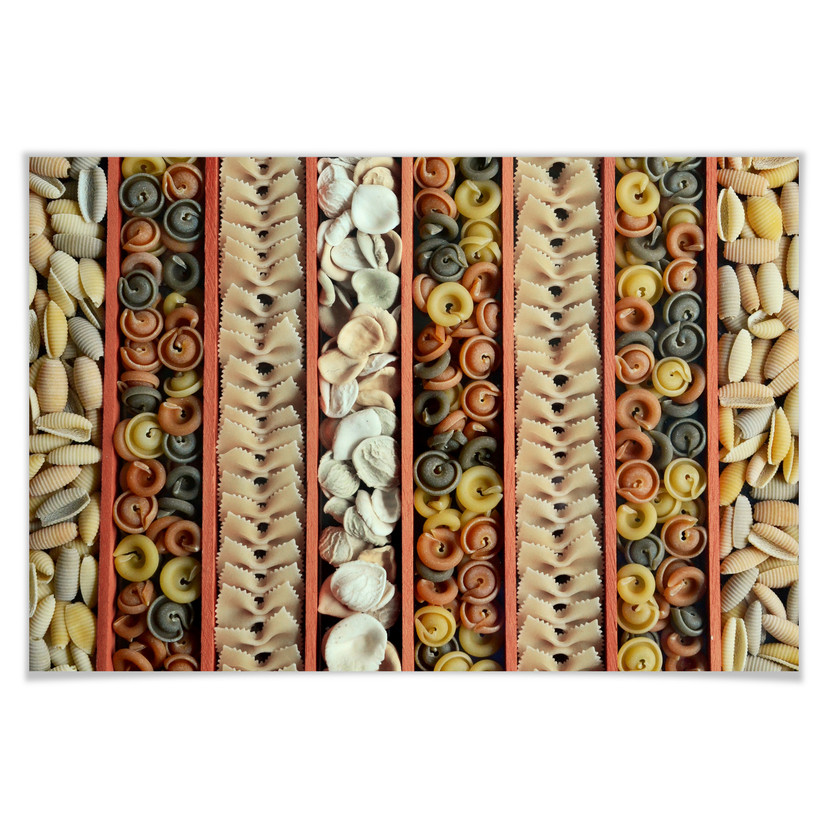 Poster Pasta Collection