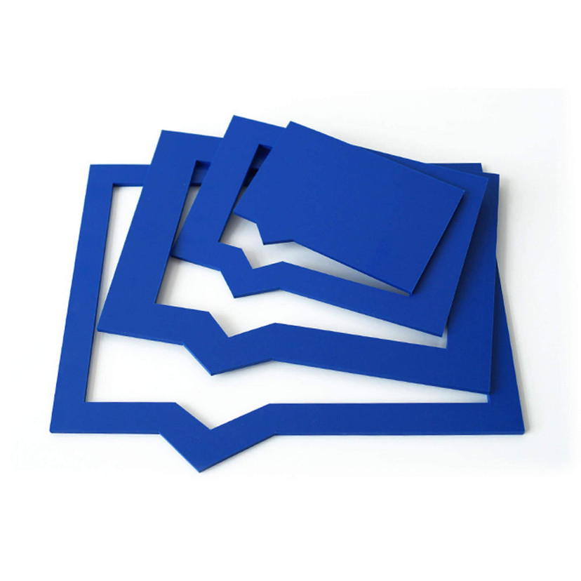 Cadres PVC - Bulles
