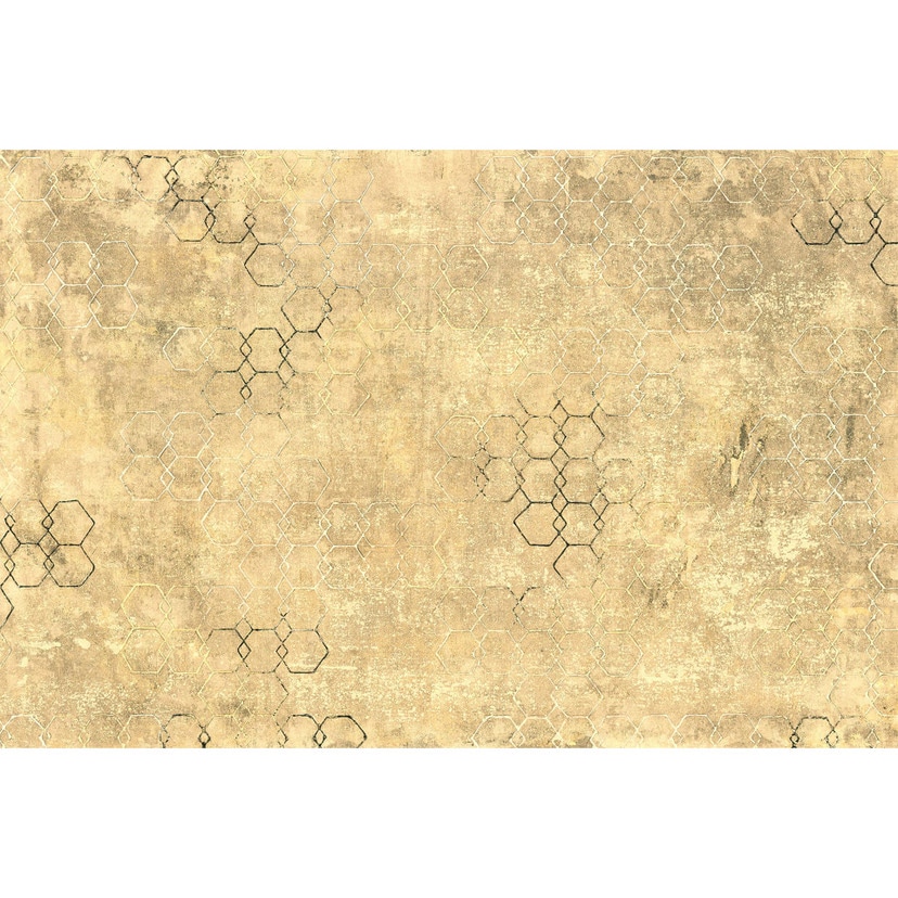 Architects Paper Papier peint photo Atelier 47 Hexagon Art