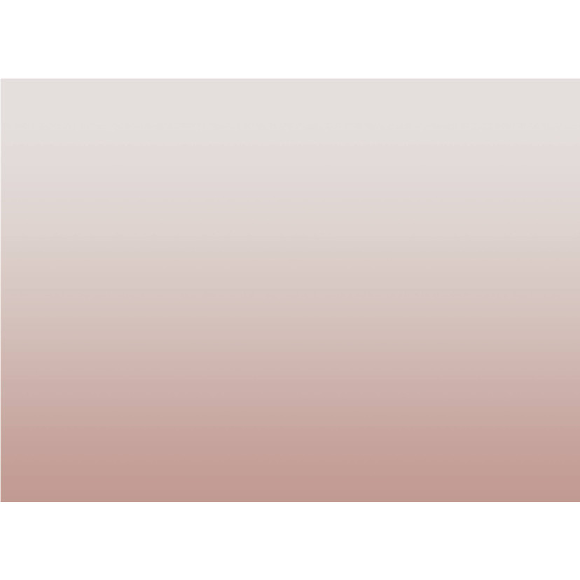 Fototapet - Rosa - Ombre