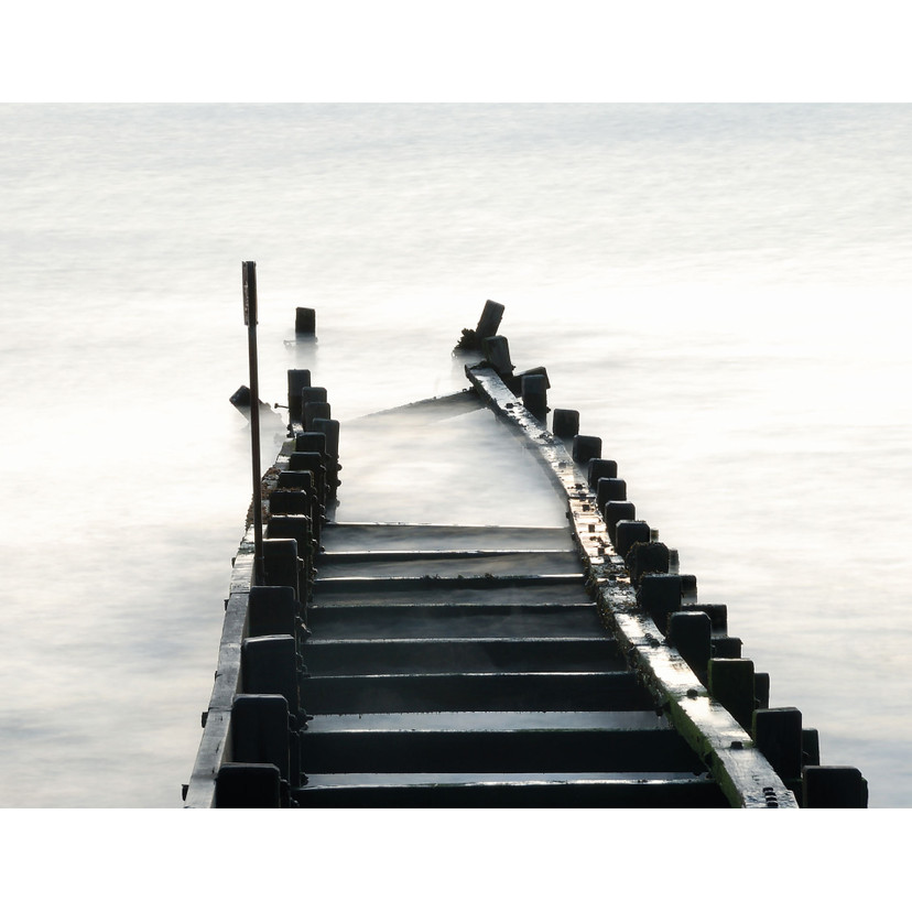 Papier peint photo - Vers nulle part - 336x260 cm