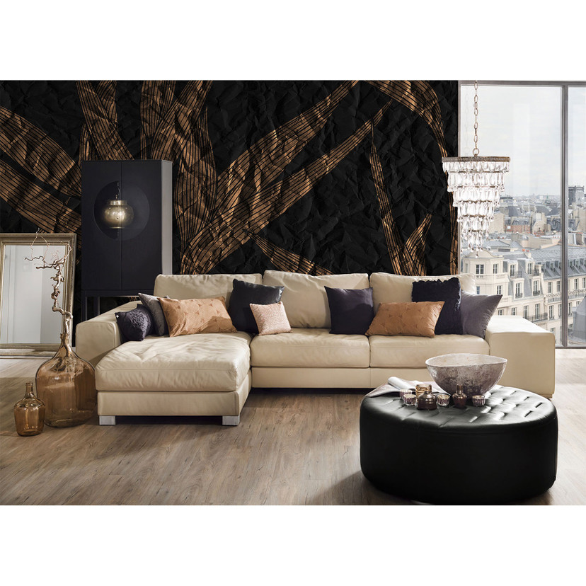 Architects Paper Papier peint photo Atelier 47 Paper Leave