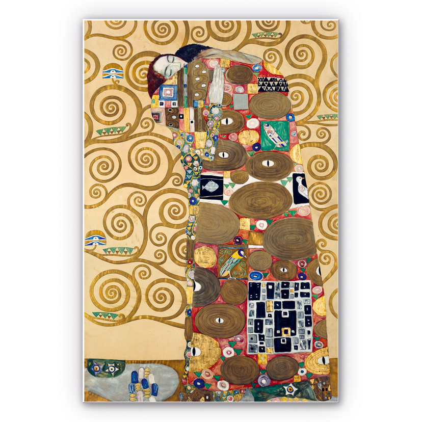 Tableau Forex - Klimt - L'accomplissement