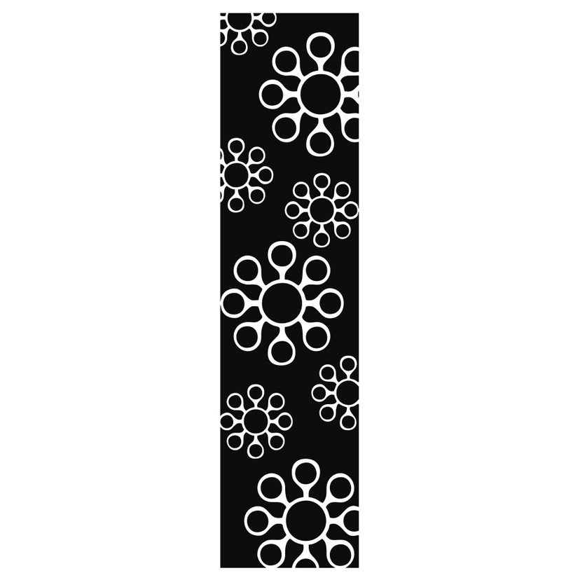 Wallsticker Banner Retro 2