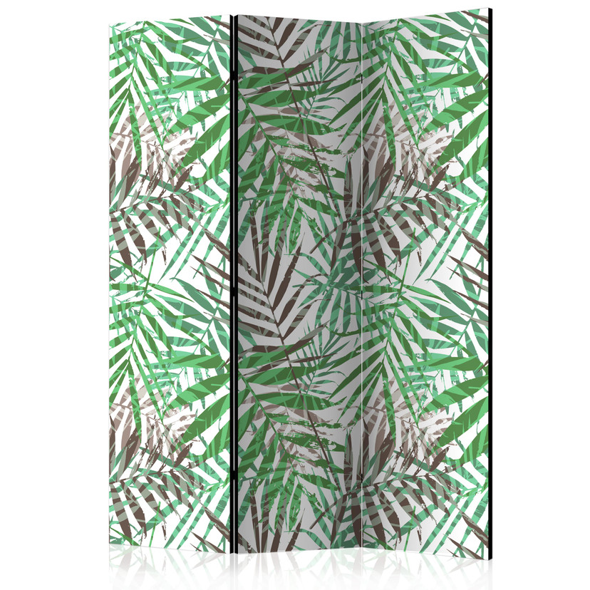 Screen room divider - Vilde blade, 3-delt