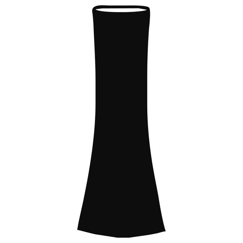 Wallsticker Vase 1