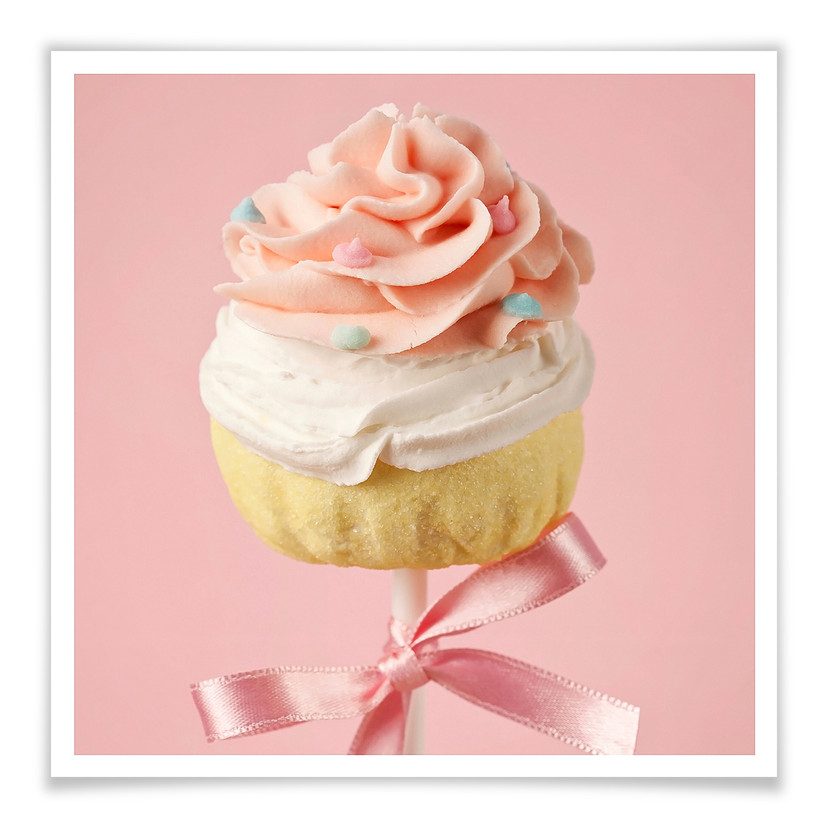 Poster - Lovely Cakepop