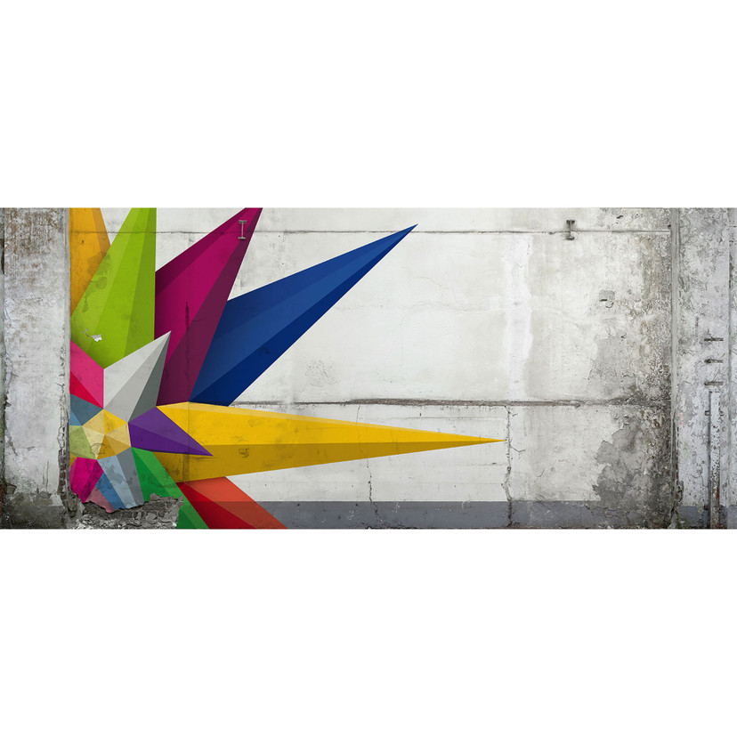 Architects Paper Papier peint photo Atelier 47 D-Star effet 3d