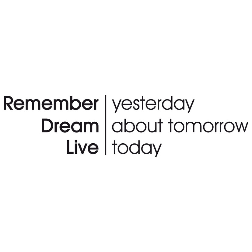 Wallsticker -   Remember Dream Live