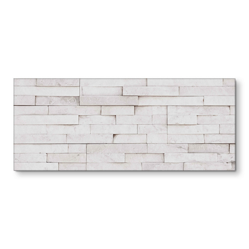 Rivestimento cucina 1X Studio - Muro bianco