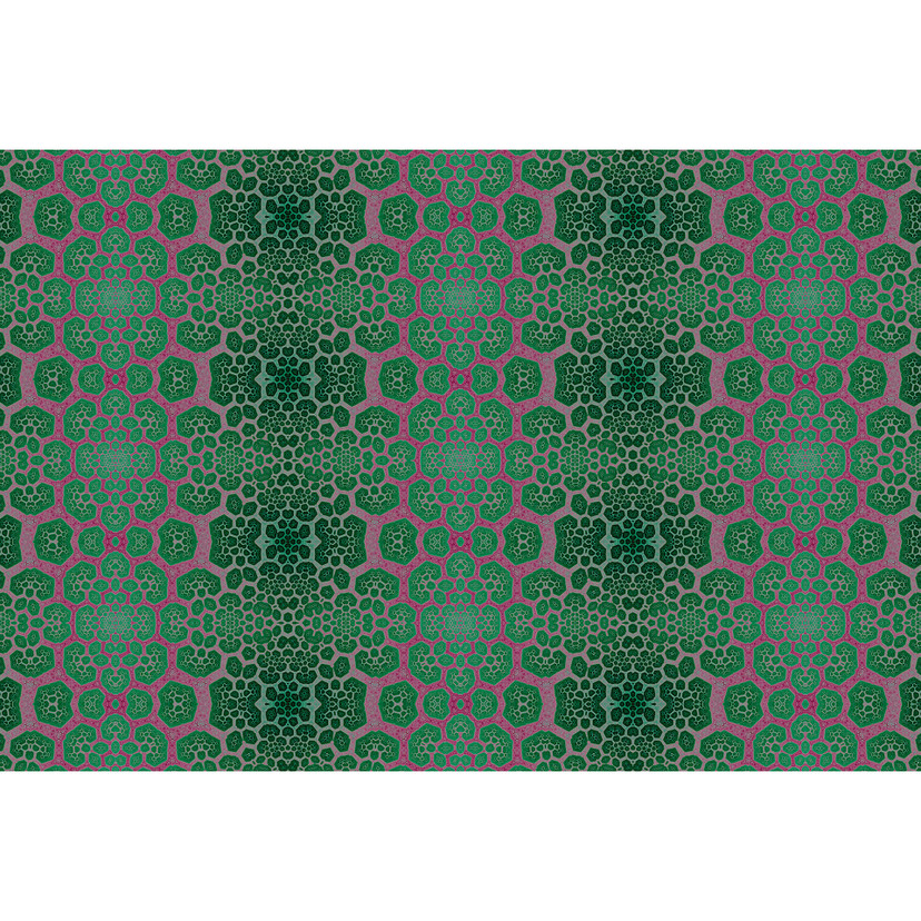 Fototapeta Livingwalls Walls by Patel fraktal 3