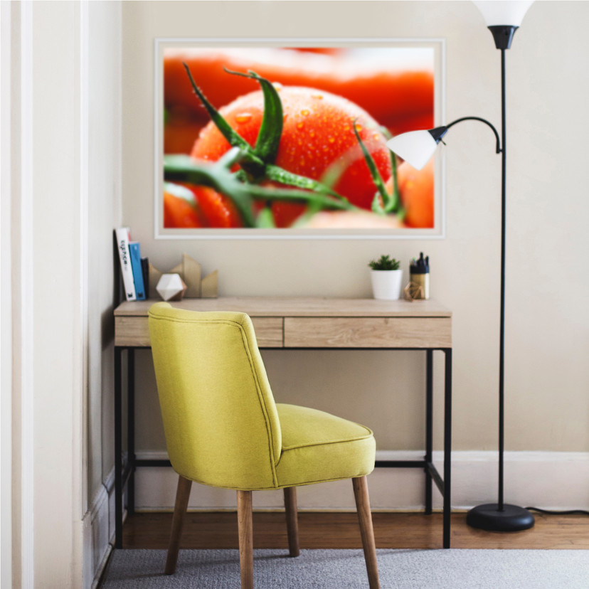 Wallprint Fresh Tomato