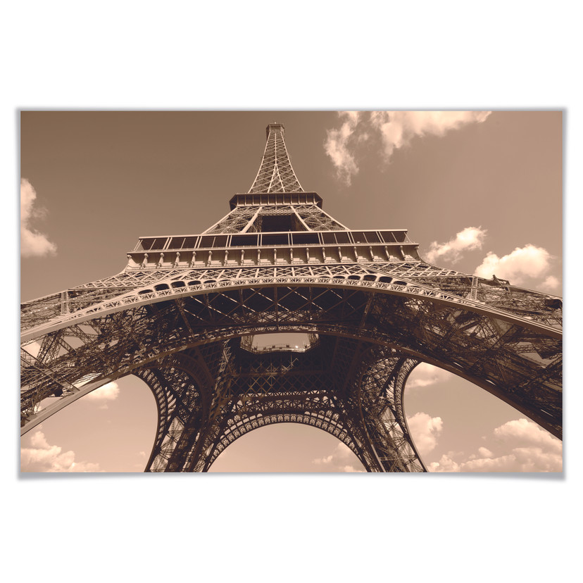 Poster - La Tour Eiffel